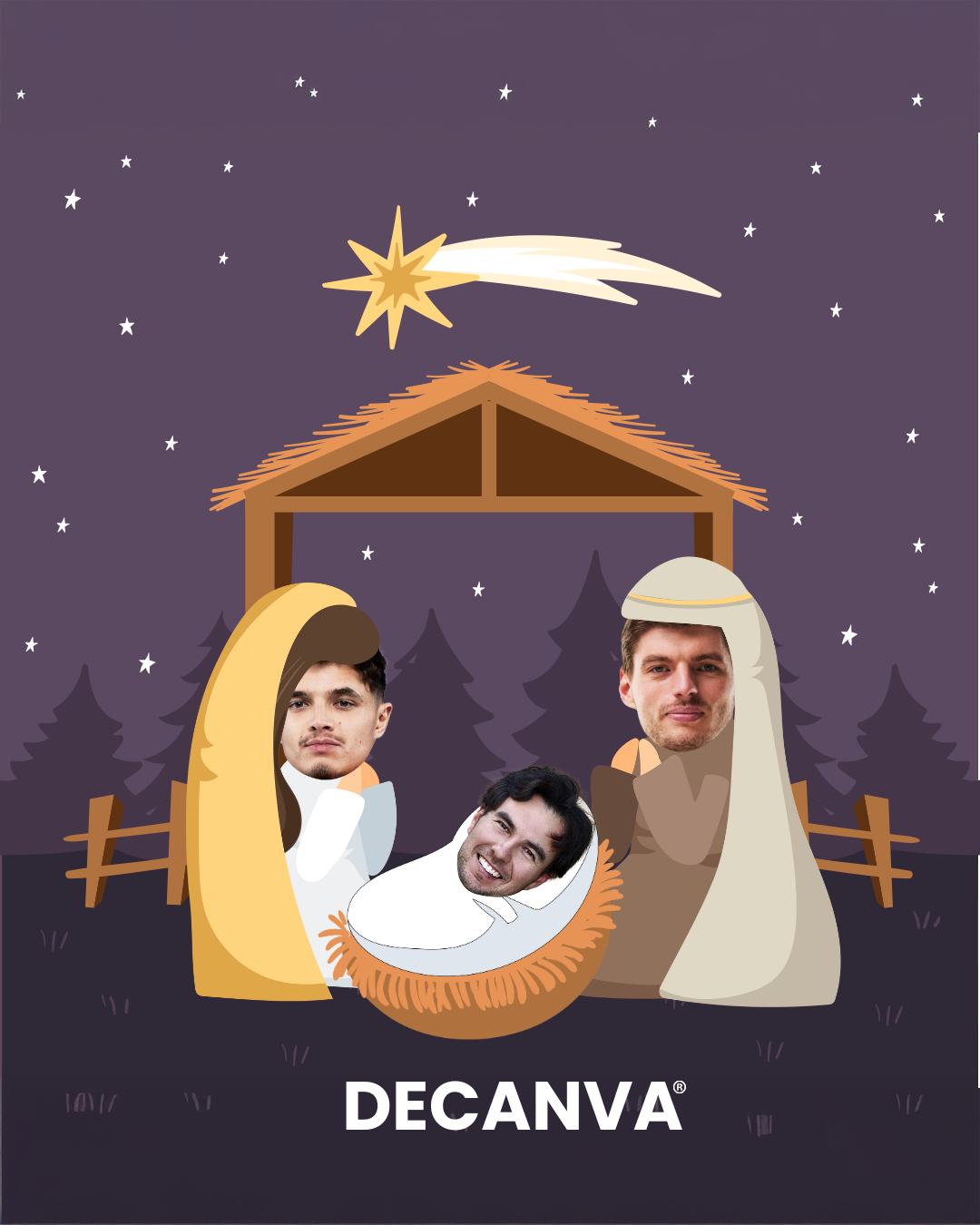 +100 Plantillas Navideñas para tu Rostro