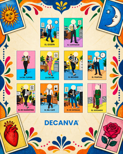 +80 Plantillas 15 Septiembre para tu Rostro