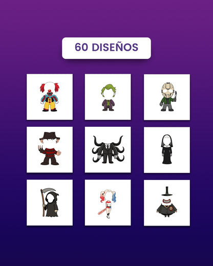 Promo Hallowen x Navidad